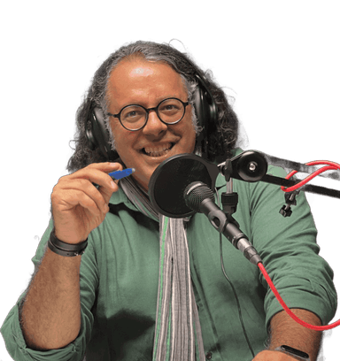 کارگاه پادکست: از ایده تا پخش - چگونه ایده را به یک پادکست حرفهای تبدیل کنیم؟ از روایتگری و نوشتن و اجرای نریشن تا ضبط، انتشار و درآمدزایی، همراه با نمونهها و تجربههای واقعی به شکل نیمهکارگاهی.